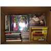 Image 1 : BOX OF CDS
