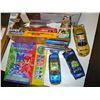 Image 1 : DIE CAST CARS KIDS BOOK AND CDS