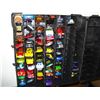 Image 1 : HOT WHEELS CASE AND CARS