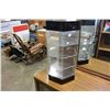 Image 2 : LIGHTED DISPLAY CASE