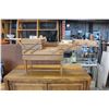 Image 2 : WOOD SEWING BOX
