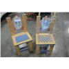 Image 1 : 2 PINE KIDS CHAIRS