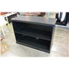 Image 2 : BLACK 2 TIER SHELF