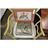 Image 1 : 2 FIRST NATIONS PRINTS