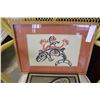 Image 2 : 2 FIRST NATIONS PRINTS
