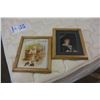 Image 1 : TWO VINTAGE FRAMED PEARS ADVERTS