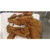 Image 3 : MINK COAT HAT CUFFS ETC