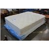 Image 1 : SEALY PILLOWTOP QUEENSIZE MATTRESS AND BOX