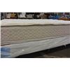 Image 3 : SEALY PILLOWTOP QUEENSIZE MATTRESS AND BOX