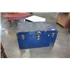 Image 1 : BLUE METAL TRUNK