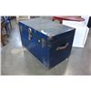 Image 2 : BLUE METAL TRUNK