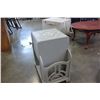 Image 3 : PAINTED 1 DRAWER NIGHTSTAND