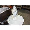 Image 3 : MARBLE TABLE LAMP
