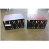 Image 1 : 2 CASES OF 12 AS NEW EVERYDAY WINE GLASSES
