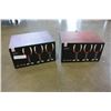 Image 1 : 2 CASES OF 12 AS NEW EVERYDAY WINE GLASSES