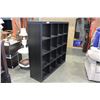 Image 2 : BLACK CUBICLE SHELF