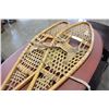 Image 2 : PAIR OF VINTAGE SNOWSHOES