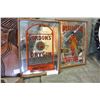 Image 2 : GORDONS AND BEEFEATER DRY GIN MIRRORED ADVERTS