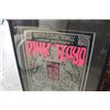 Image 2 : PINK FLOYD FRAMED PRINT AND OTHER PRINT