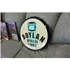 Image 2 : TIN BOYLAN BOTTLING CO BOTTLE CAP SIGN