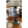 Image 2 : METAL TABLE LAMP