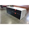 Image 2 : 3 DRAWER DRESSER WITH HAMPER