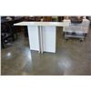 Image 2 : WHITE MODERN SOFA TABLE