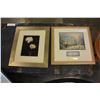 Image 1 : LIMITED EDITION THOMAS KINKADE AND MODERN FLORAL