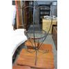 Image 2 : METAL HANGING PLANTER HOLDER
