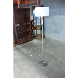 STAINLESS FLOOR LAMP