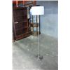 Image 1 : STAINLESS FLOOR LAMP