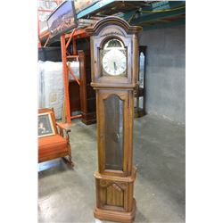 GRANDFATHER CLOCK