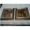 Image 1 : PAIR OF SMALL PRINTS