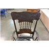 Image 3 : VINTAGE WOOD ROCKER