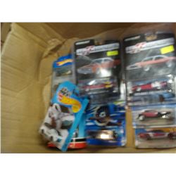 LOT OF BOXED TOY CARS