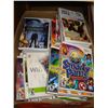 Image 1 : BOX OF VIDEOGAMES