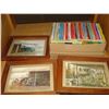 Image 1 : 3 CAR PRINTS AND 80S ARCHIE COMICS
