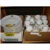 Image 1 : EPIAG FINE BOHEMIAN CHINA DISH SET