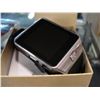 Image 1 : NEW PREMIUM SMART WATCH IN SILVER