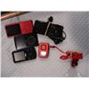 Image 1 : LOT OF FIVE MP3 PLAYERS