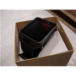 NEW PREMIUM SMART WATCH IN BLACK