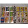 Image 1 : BINDER OF MLB THEMED LOONEY TUNES COLLECTOR CARDS