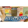 Image 1 : LOT OF VITNAGE COLLECTABLE BOOKS MAPS ETC