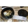 Image 1 : FIRST ANTIONS JEWELERY BOX WITH CONTENTS