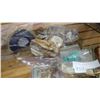 Image 1 : LOT OF SEMI PRECIOUS STONES