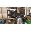 Image 1 : LOT OF FOUR RUSSEL AND HOBBS VARIABLE TEMPERATURE KETTLES