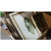 Image 1 : LOT OF FRAMED PICTURES