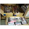 Image 1 : 3 BOXES OF DVDS