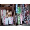 Image 1 : 10 DOZEN NEW GIFTBOXES AND BAGS AND BOX OF NEW TAPE