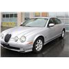 Image 1 : 2003 JAGUAR S TYPE 4 DOOR SEDAN 226600KM WITH 2 KEYS AND FOB AND REGISTRATION